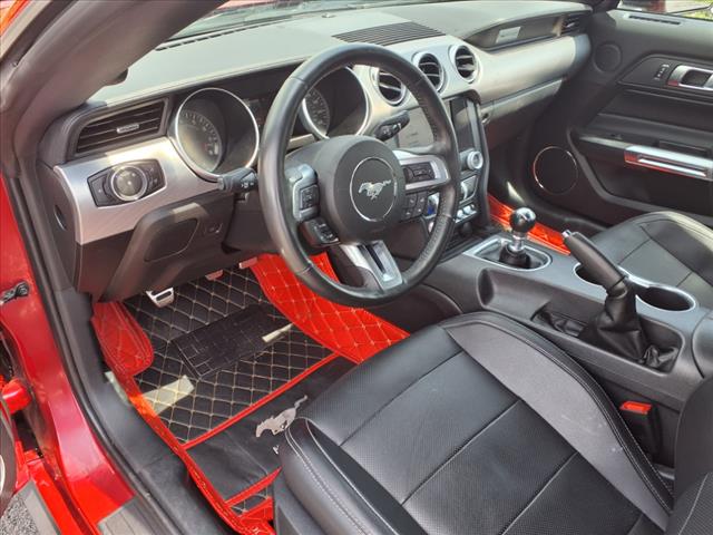 2023 Ford Mustang GT Premium