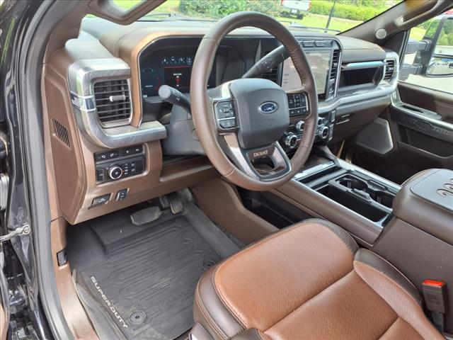 2024 Ford F-250 Super Duty King Ranch
