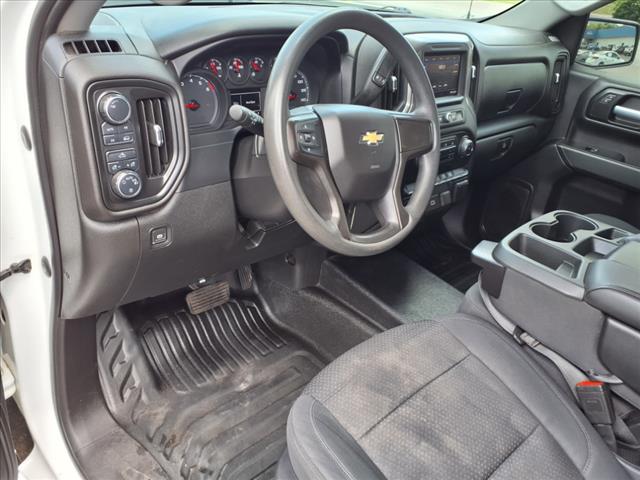 2020 Chevrolet Silverado 1500 WT