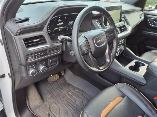 2024 GMC Yukon AT4