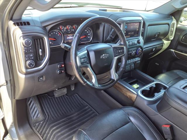 2019 Chevrolet Silverado 1500 RST