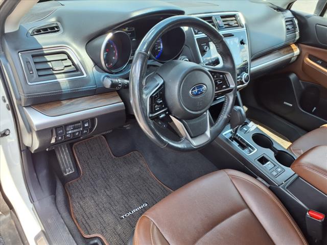 2019 Subaru Outback 2.5i Touring