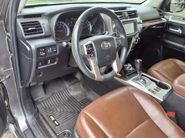 2019 Toyota 4Runner Limited