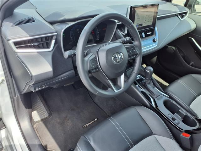 2024 Toyota Corolla Hatchback XSE