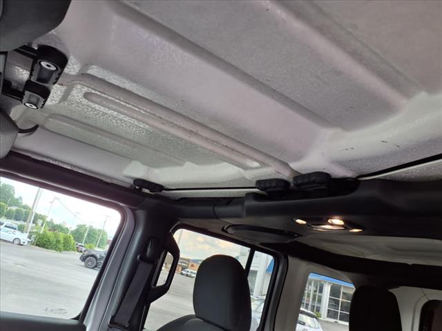 2021 Jeep Wrangler Unlimited Unlimited Sahara