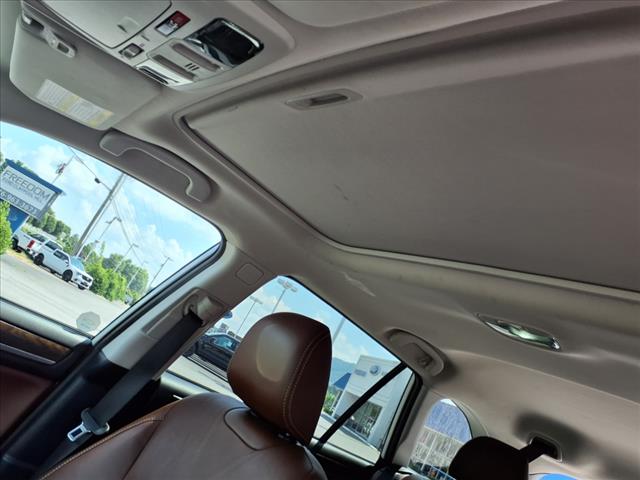 2019 Subaru Outback 2.5i Touring