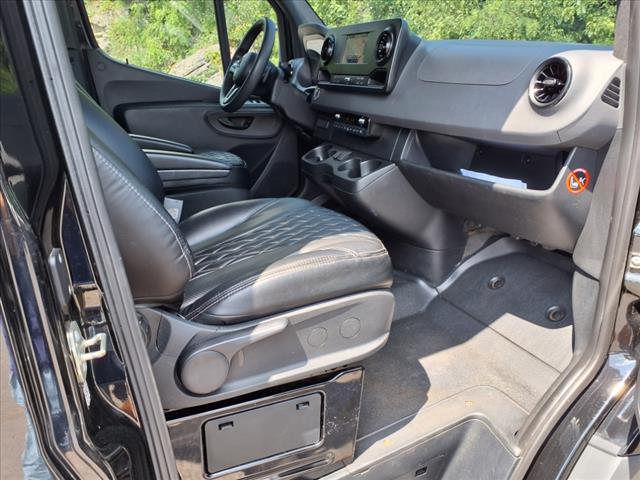 2019 Mercedes-Benz Sprinter Passenger 144 WB High Roof