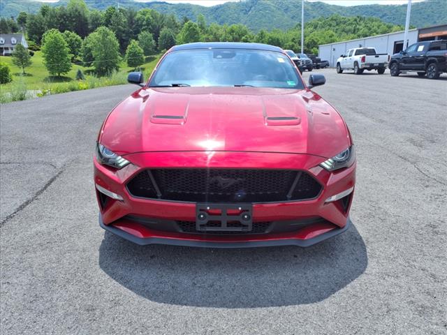 2023 Ford Mustang GT Premium