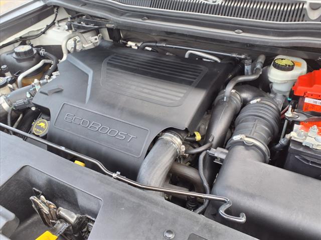 2014 Ford Explorer Sport