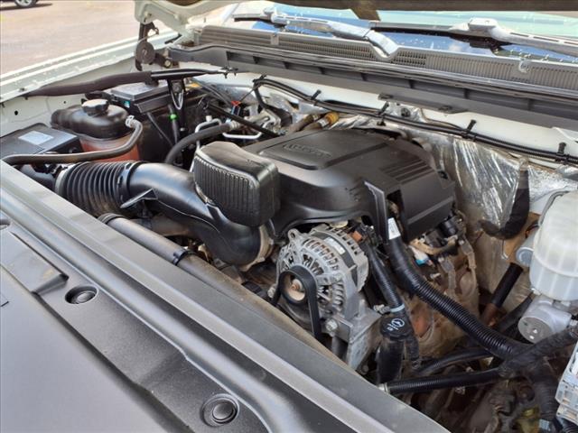 2018 GMC Sierra 2500HD Base