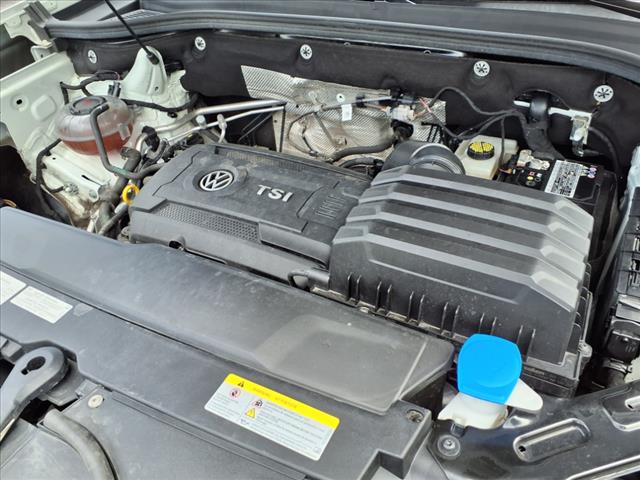 2023 Volkswagen Atlas 2.0T SE