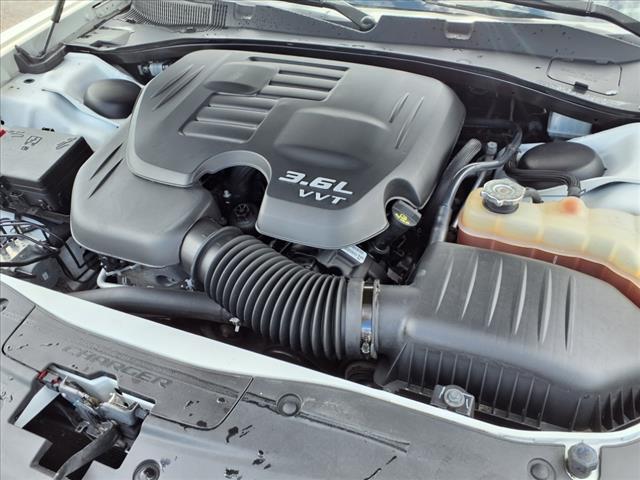 2019 Dodge Charger SXT