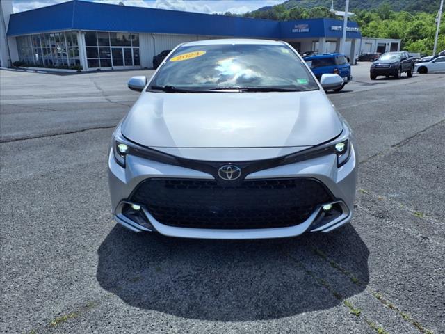 2024 Toyota Corolla Hatchback XSE