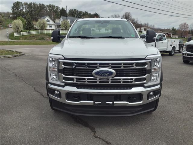 2025 Ford F-550SD XL DRW