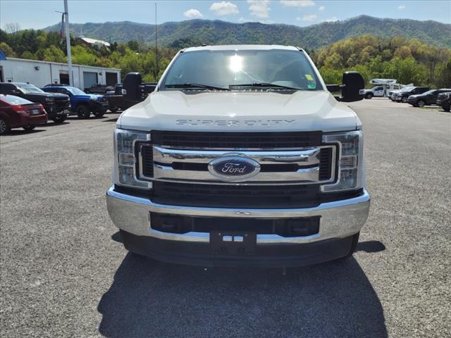 2019 Ford F-350 Super Duty XLT