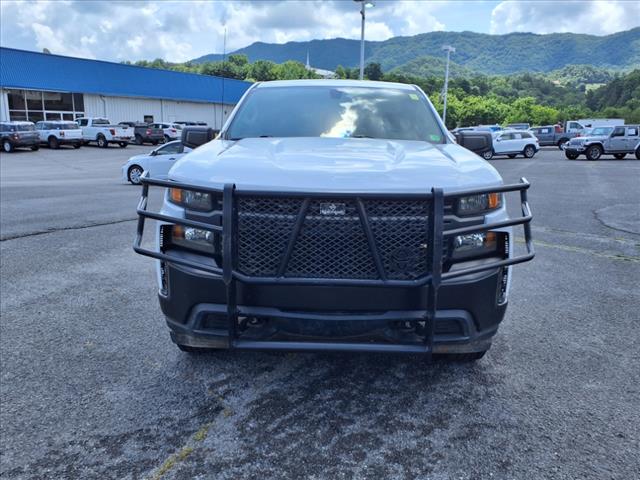 2020 Chevrolet Silverado 1500 WT