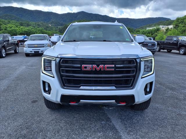 2024 GMC Yukon AT4