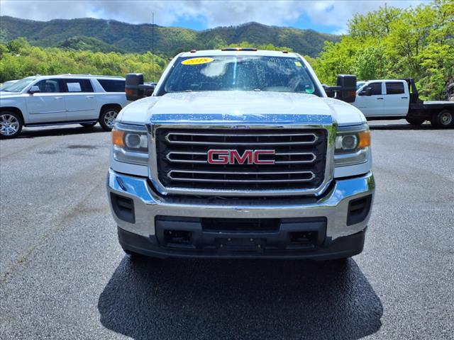 2018 GMC Sierra 2500HD Base