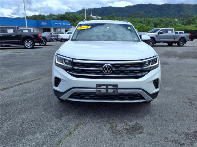 2023 Volkswagen Atlas 2.0T SE