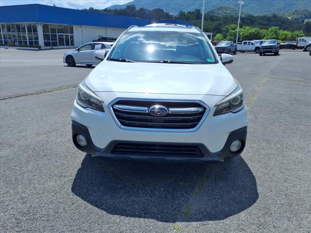 2019 Subaru Outback 2.5i Touring