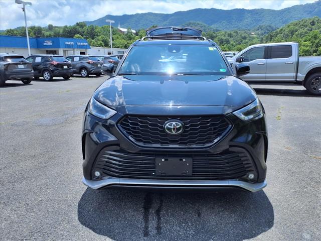 2023 Toyota Highlander XSE