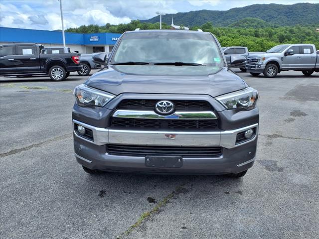 2019 Toyota 4Runner Limited