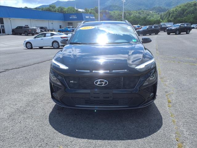 2023 Hyundai KONA N Line