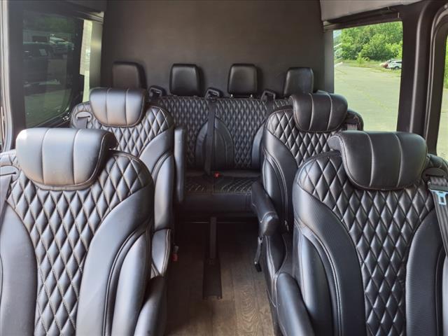 2019 Mercedes-Benz Sprinter Passenger 144 WB High Roof