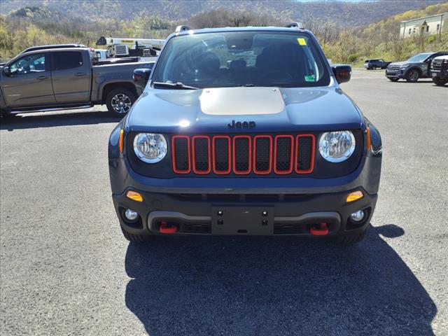 2023 Jeep Renegade Trailhawk