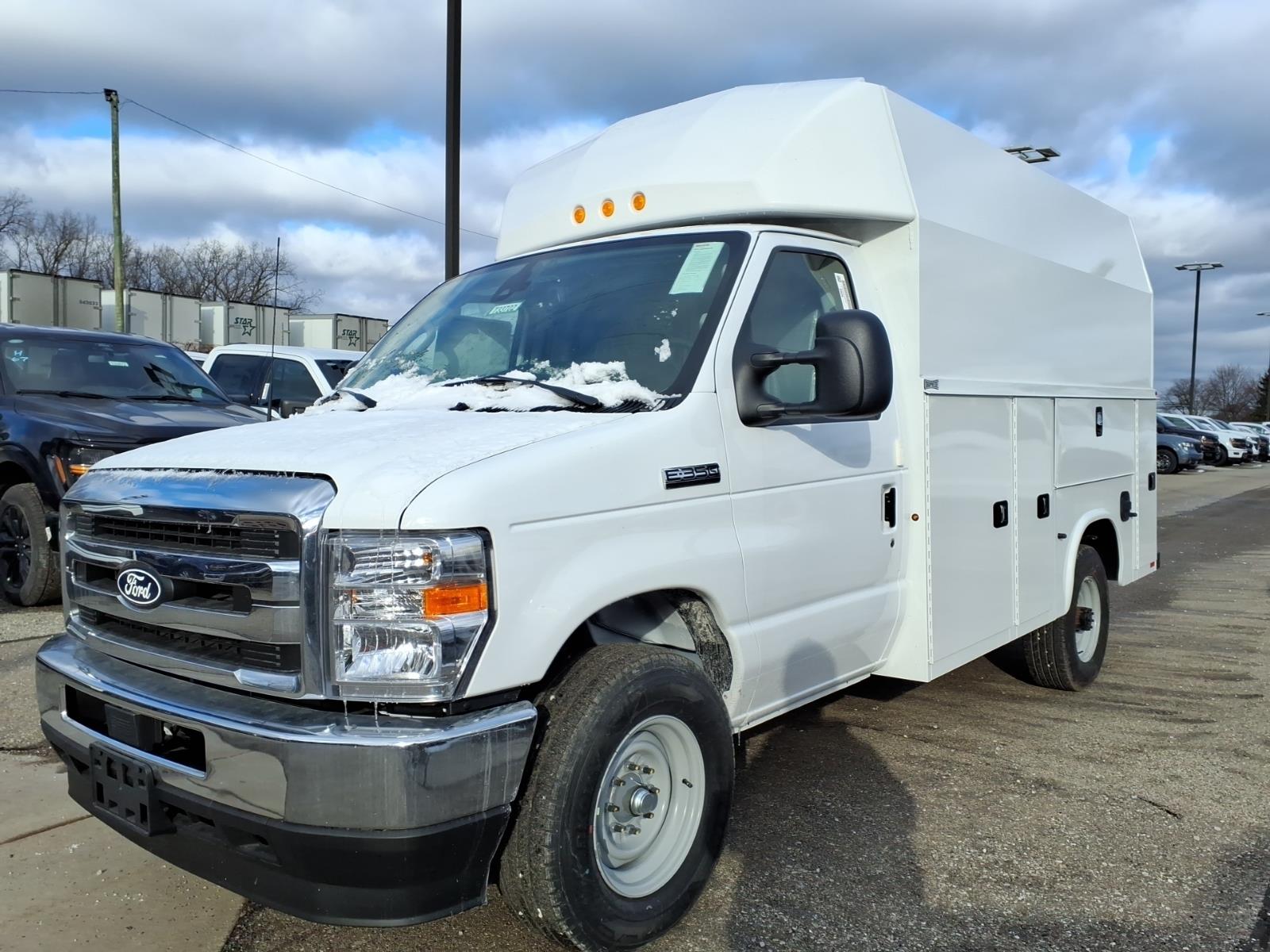 2026 Ford E-Series E-350 SD