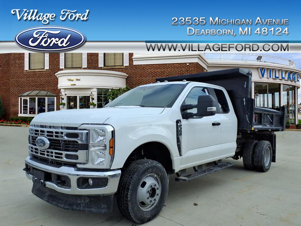 2026 Ford Super Duty F-350 XL
