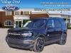 2022 Ford Bronco Sport