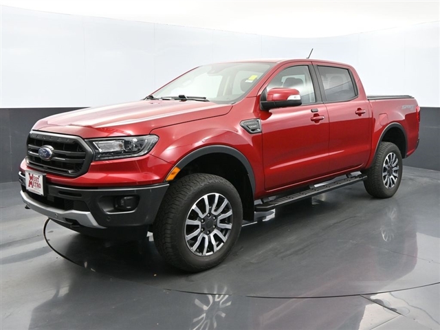 2020 Ford Ranger