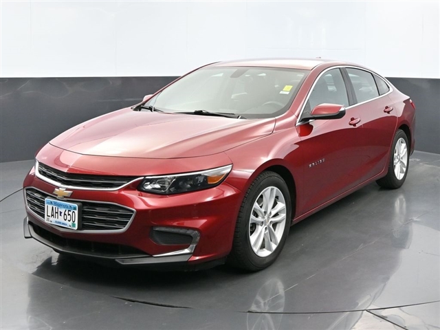 2017 Chevrolet Malibu