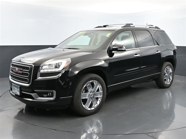 2017 GMC Acadia Limited