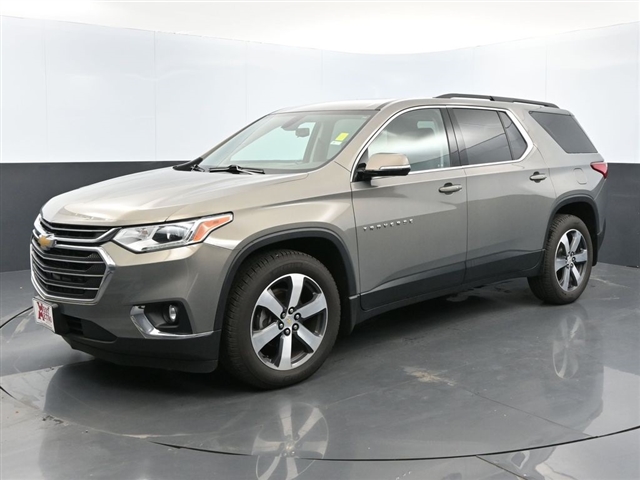 2019 Chevrolet Traverse