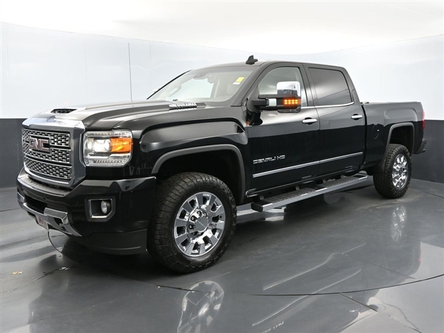 2019 GMC Sierra 2500HD