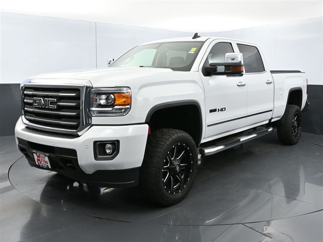 2017 GMC Sierra 2500HD