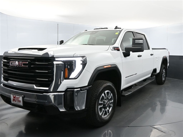 2024 GMC Sierra 3500HD