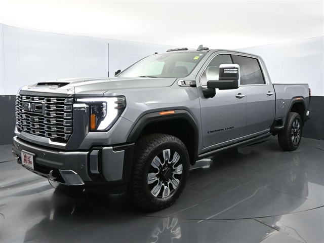 2024 GMC Sierra 3500HD