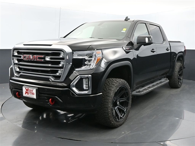 2020 GMC Sierra 1500