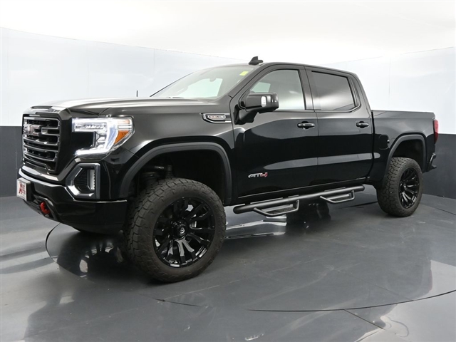 2021 GMC Sierra 1500