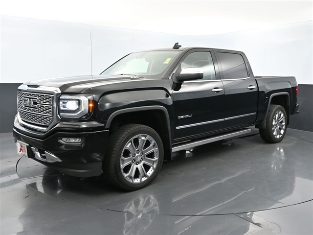 2018 GMC Sierra 1500