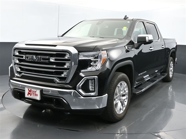 2020 GMC Sierra 1500