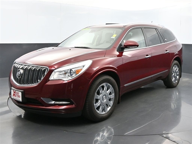 2016 Buick Enclave