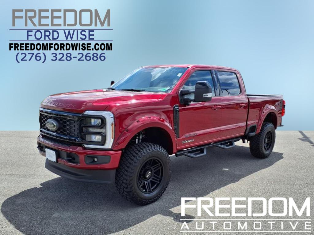2025 Ford Super Duty F-250 Lariat