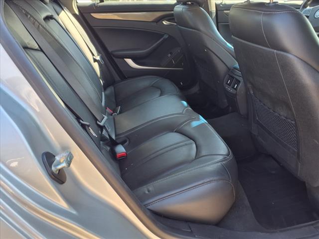 2013 Cadillac CTS 3.0L Luxury