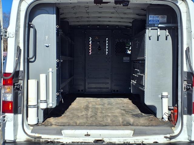 2018 Nissan NV 1500 SV