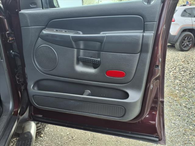 2005 Dodge Ram 2500 Power Wagon