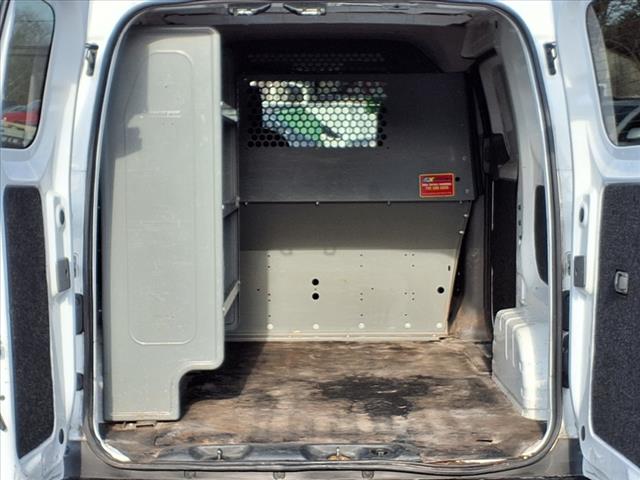 2018 Nissan NV200 S